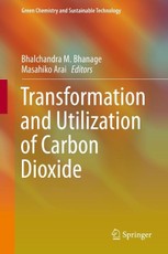 Transformation and Utilization of Carbon Dioxide