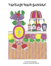 Vintage Wine Garden