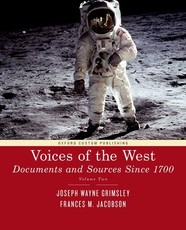 The Voices of the West Volume Two