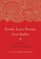 Erotic Love Poems from India