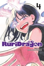 Ruridragon, Vol. 4
