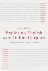 Exploring English with Online Corpora