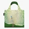 LOQI pirkinių krepšys „Peacock Recycled Bag“
