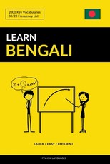 Learn Bengali - Quick / Easy / Efficient