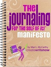 Journaling for the Self of It!(TM) Manifesto