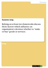 Jung, S: Relying on at least two frameworks discuss