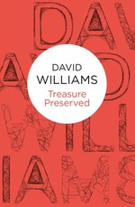 Treasure Preserved (A Mark Treasure mystery) (Bello)