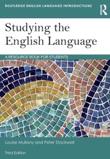 Studying the English Language