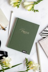Laimės kalendorius-darbo knyga Proud – mokslo metams 23/24