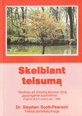 Skelbiant teisumą