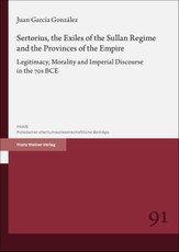 Sertorius, the Exiles of the Sullan Regime and the Provinces of the Empire
