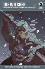 The Witcher Compact Edition: The Bear and the Butterfly and the Ballad of Two Wolves