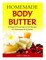 Homemade Body Butter