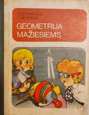 Geometrija mažiesiems