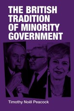 The British tradition of minority government