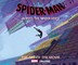 Zahed, R: Spider-Man: Across the Spider-Verse: The Art