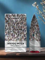 Malta knygos.lt kava KNYGŲ MŪZA