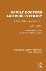 Family Doctors and Public Policy