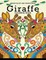 Giraffe Coloring Book