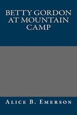 Betty Gordon at Mountain Camp