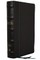 Nkjv, Encountering God Study Bible, Genuine Leather, Black, Red Letter, Thumb Indexed, Comfort Print