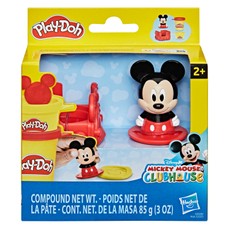 PLAY-DOH Rinkinys „Disney Jr: antspaudukai“
