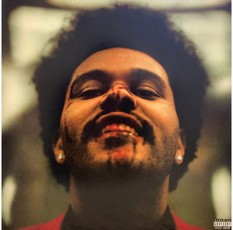 Vinilinė plokštelė LP THE WEEKND „After Hours“ (2LP)