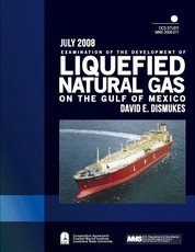 Examination of the Development of Liquefied Natural Gas on the Gulf of Mexico