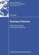 Sourcing of Services