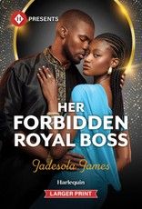 Her Forbidden Royal Boss