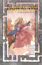 Spurrier, S: Jim Henson's Labyrinth: Coronation #9