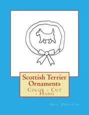 Scottish Terrier Ornaments