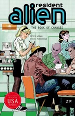 Resident Alien Volume 9: The Book of Changes