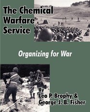The Chemical Warfare Service