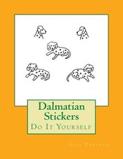 Dalmatian Stickers