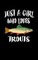Just A Girl Who Loves Trouts