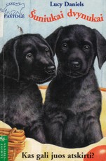 Šuniukai dvynukai. Kas gali juos atskirti?