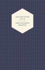 Like and Unlike Vol. II.