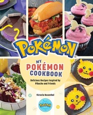 My PokÃ©mon Cookbook