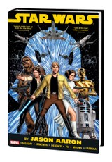 Star Wars by Jason Aaron Omnibus