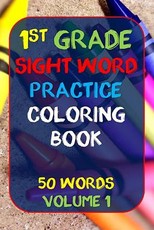 1st Grade Sight Word Practice