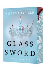 Red Queen 02. Glass Sword