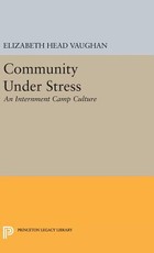 Community Under Stress