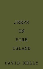 Jeeps on Fire Island