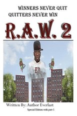 Winners Never Quit, Quitters Never Win R.A.W. 2