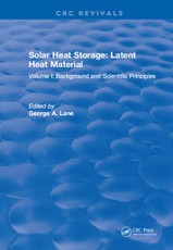 Solar Heat Storage