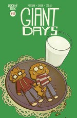 Allison, J: Giant Days #43