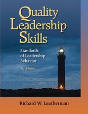 Quality Leadership Skills, 3rd Edition
