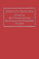 Comecon Data