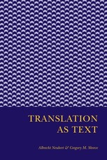 Translation as Text